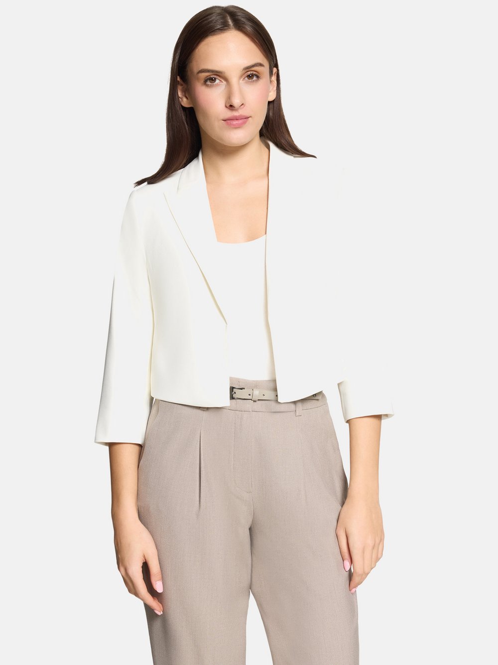 Betty Barclay Kurzblazer Damen weiß, 46 Image
