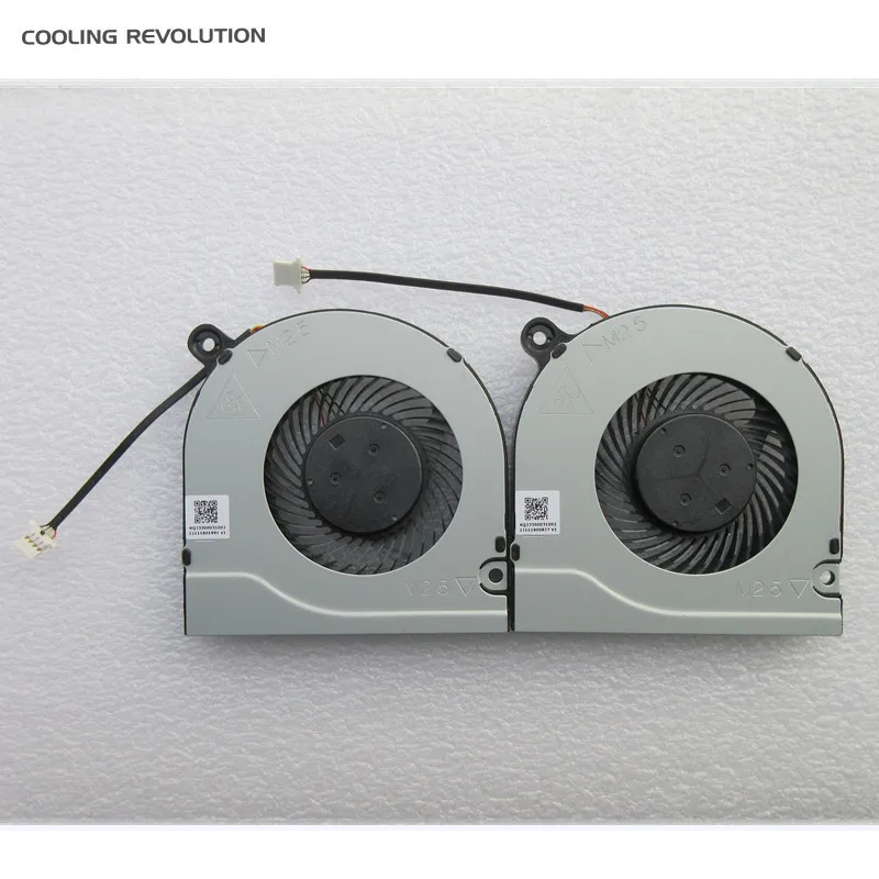 Nouveau ventilateur de refroidissement de processeur pour ordinateur portable d