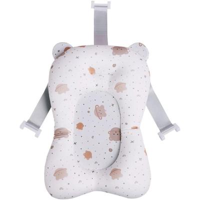 Linghhang - Neugeborenen-Badekissen, Baby-Badewannenkissen, rutschfeste Badematte, Unterstützung, Image