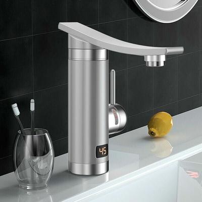 Wasserhahn, sofortiger elektrischer Warmwasserbereiter, Küche, Badezimmer, 3000 w, elektrischer Image