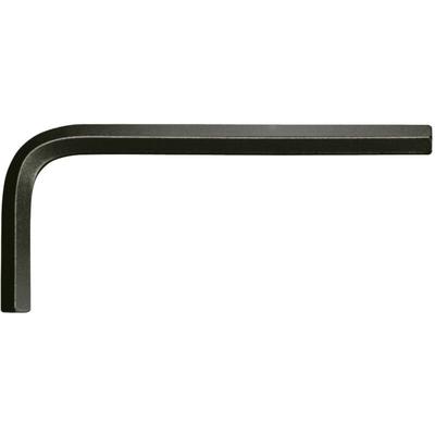 Kstools - Innensechskant-Winkelstiftschlüssel phosphatiert, kurz, 9mm Image