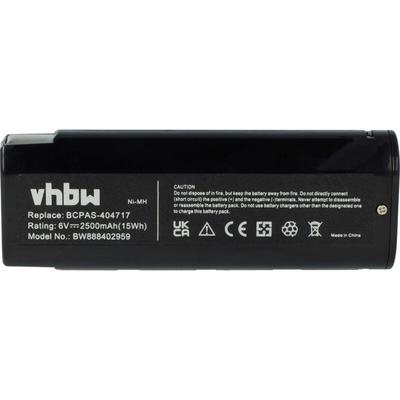 vhbw 1x Akku Ersatz für Paslode 902600, 900400, B20543A, B20543, 902654 für Werkzeug, Image