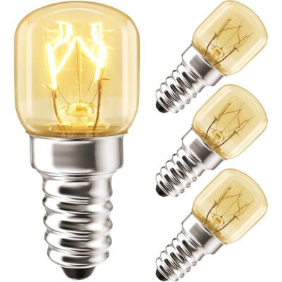 Ahlsen - Backofenlampe 25W E14 350 Grad, warmweiße Glühlampe 2700K, 230V, dimmbar, Image