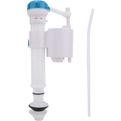 Ahlsen - Toiletten-Füllventil-Reparatur-Set, Doppelspültank-Siphon, Toiletten-Druckknopf, Image