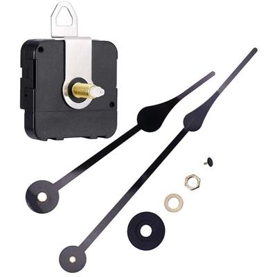 Csparkv 3D-Uhrzeiger, diy große Zeiger Zeiger 3D-Wanduhren Home Art Decor Quarzuhrwerk Zubehör Image