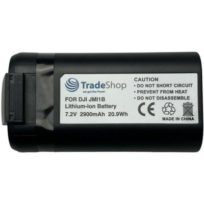 Trade-Shop Li-Ion Flugakku 7,2V 2900mAh kompatibel mit DJI Mavic Mini ersetzt 1000007355, 198151 / Image