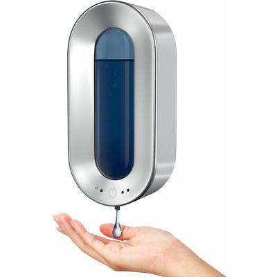 Seifenspender 700ml Automatischer Seifenspender mit Sensor Wandhalterung Berührungsloser Image