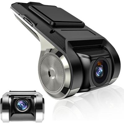 CSPARKV Auto-Armaturenbrettkamera, HD-Mini-DVR-Recorder, Autokamera, 170° Betrachtungswinkel,