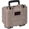 Explorer Cases - Outdoor Koffer 2717HL.D e desert tan empty (b x h x t) 28 x 20 x 17 cm Sand 2717HL.