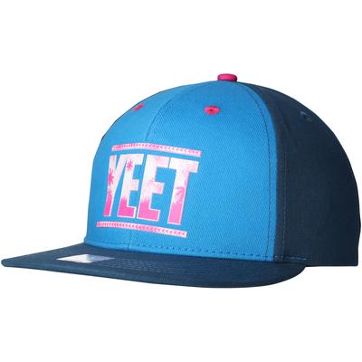 WWE Jey Uso Yeet Trucker Kappe - Blau - Erwachsene Image