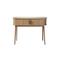 Console 2 porte scorrevoli L100 cm - Effetto Legno chiaro