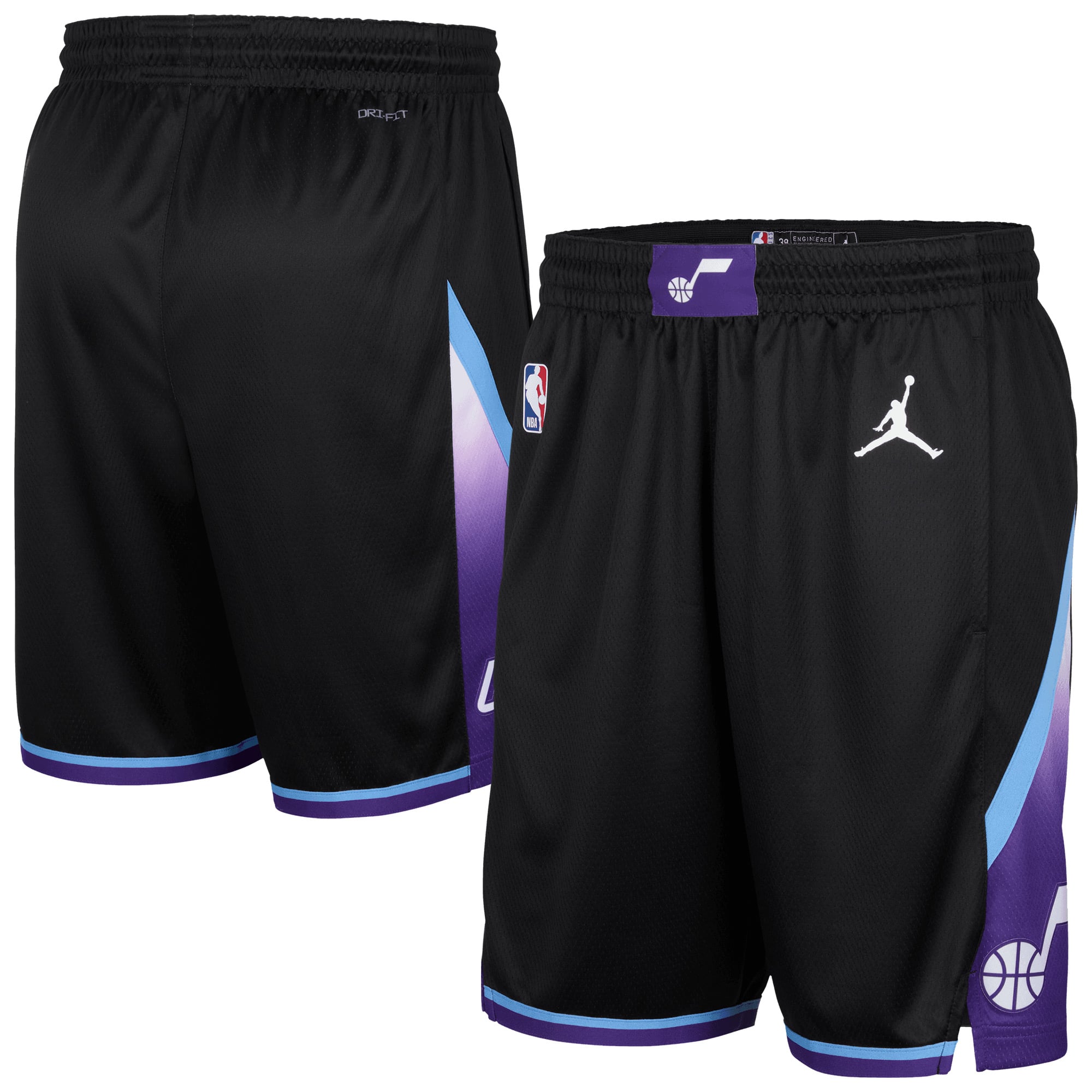Short Jordan NBA Statement Swingman - Hommes - Homme Taille: 2XL