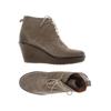 Marc O Polo Damen Stiefelette, Gr. 39, braun, kein Etikett