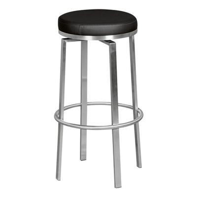 Wohnling Barhocker »WL1.947« silber Image
