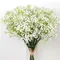 5/2/1PCS Artificial Flowers Fake Gypsophila Interspersion DIY Floral Bouquets Wedding Home Garden