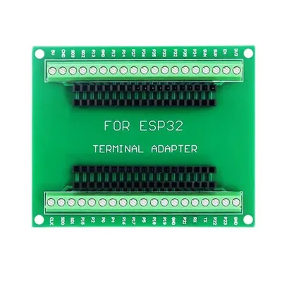 ESP32 Development Module ESP-WROOM-32 GPIO 1 Into 2 Microcontroller Development Board Dual Core CPU