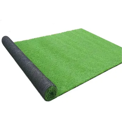Artificial Grass Mats Lawn Carpet Customized Sizes, Synthetic Rug Indoor Outdoor Landscape, Fake