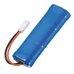 AccuCell Akku passend für IROBOT LOOJ 7,2 Volt, iRobot Looj 120, Looj 125, Looj 130, Looj 135, Looj 155, 2000mAh Image
