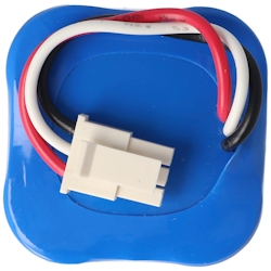 AccuCell 2ASP4-S5 Akku 360 Robot Ersatzakku für S5, S7, S9 Staubsaugerroboter 14,4V 2600mAh 37,4Wh GB 31241-2014 INR18650 M26-4S1P Image