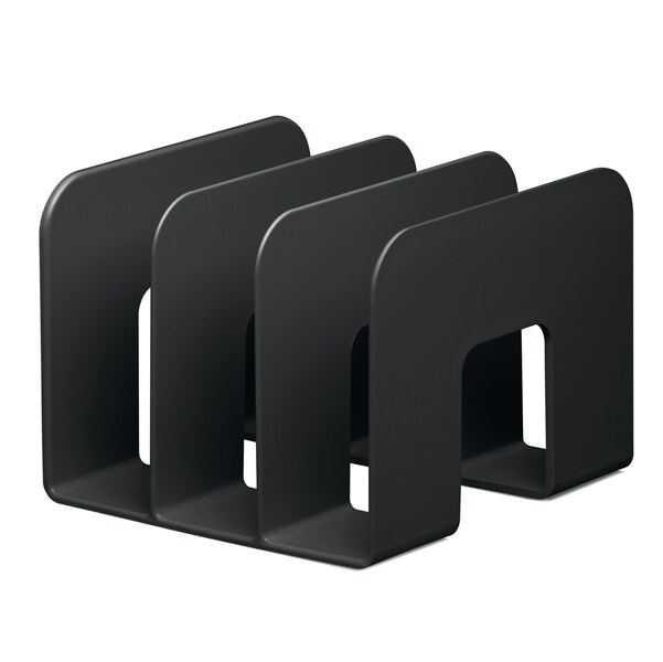 Durable Katalogsammler Eco recycelter Kunststoff 215x165x210mm schwarz Image