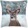 1001kdo - Coussin 40 x 40 cm Cerf le fiona