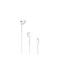 Fei Yu - couteurs intra-auriculaires Lightning compatibles iPhone iPhone X/11/12/13/14 Blanc