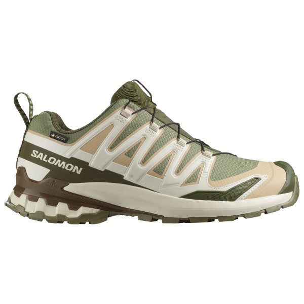 Salomon - XA Pro 3D V9 GTX - Multisportschuhe 46 2/3 | EU 46 oliv/beige