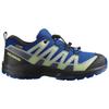 Salomon - Kid's XA Pro V8 Waterproof - Multisportschuhe 38 | EU 38 blau