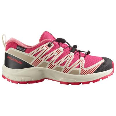 Salomon - Kid's XA Pro V8 Waterproof - Multisportschuhe 35 | EU 35 rosa Image