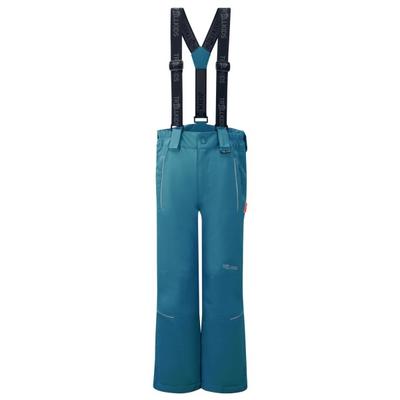 Trollkids - Kid's Holmenkollen Snow Pants Slim Fit - Skihose Gr 176 blau Image