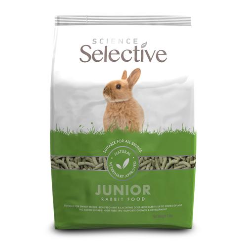 1,5kg Supreme Science Selective Junior Rabbit Kleintierfutter