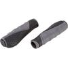 Fahrradlenkergriff PROPHETE, schwarz, Lenkergriffe, 71, Kunststoff, B:6,5cm H:5,5cm L:19cm