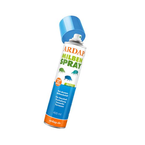 400ml ARDAP Repell Milbenspray