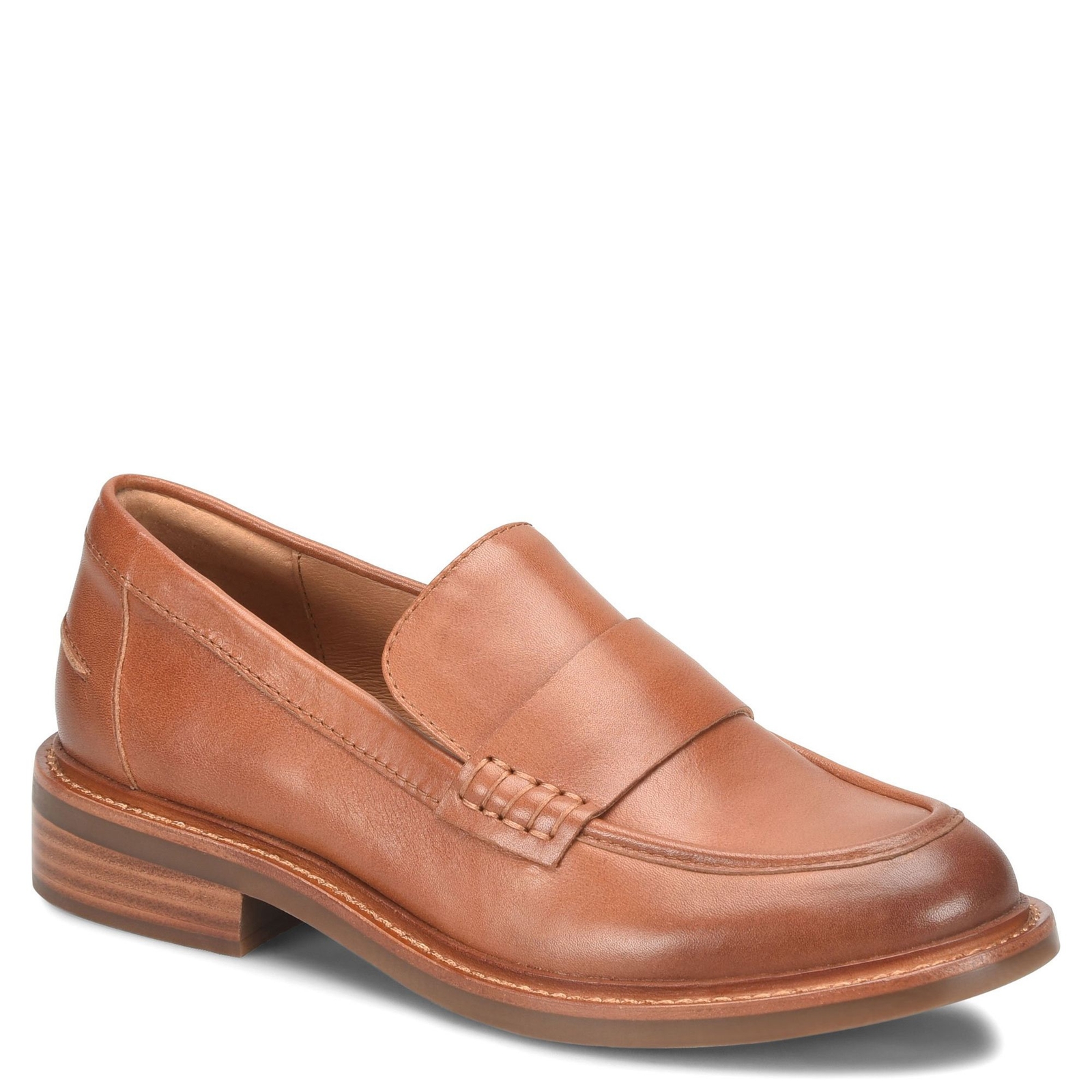 Sofft Meryl - Womens 9.5 Brown Slip On Medium