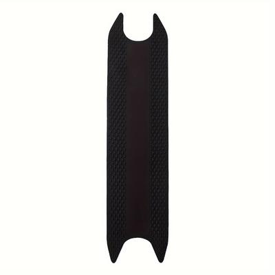 TEMU Electric Scooter Rubber Pedal Pad For , Max G30 Double-sided Tape Anti-slip Scooter Pedal Pad Image