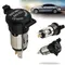 DC 12-24V Car Female Socket Power Plug Cigar Lighter Socket Car Cigarette Lighter Auto Motorcycle