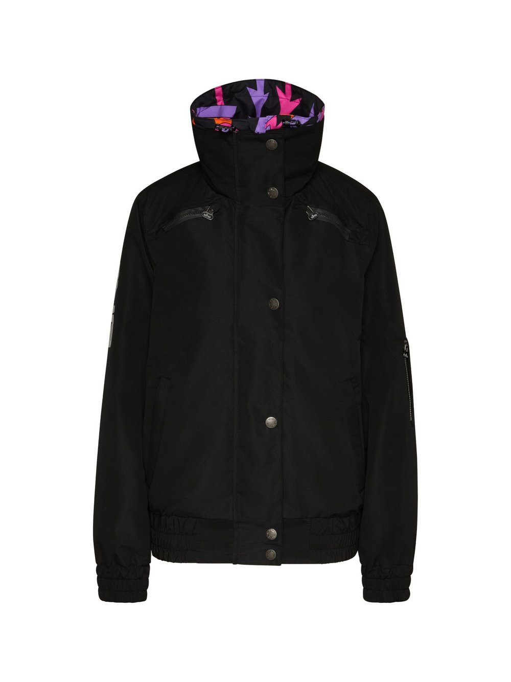Elho Jacke ENGELBERG Damen schwarz, XL Image