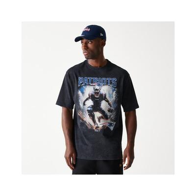 New England Patriots NFL Games Premium OS T-Shirt Image
