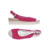 Jana Damen Sandale, Gr. 41, pink, kein Etikett