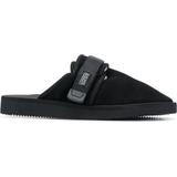 Suicoke Low-Top Sneaker - Zavo-mab Mules Sandals - Gr. 38 (EU) - in Schwarz - für Damen