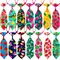 50/100pcs Summer Dog Accessories Small Dog Neckties Pet Supplies Pet Dog Cat Bowties Dogs Ties For