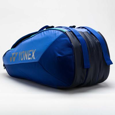 Yonex Team 9 Pack Racquet Bag Blast Blue Tennis Bags