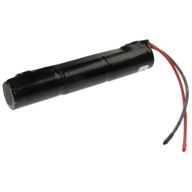 Notbeleuchtungs-Akku L1x3 Saft VNT CS mit Kabel 10cm mit offener Litze 3,6V, 1600mAh Image