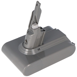 AccuCell 3000mAh, Akku passend für Dyson V7, Li-Ion, 21,6V, 64,8Wh, SV11, V7 Motorhead Pro, V7 Motorhead vacuum, V7 Total Clean, V7 Trigger Image