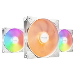 PC- Gehäuselüfter Be Quiet Light Wings LX, 140mm PWM hight-speed (triple pack) Image