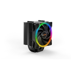 Cooler Be Quiet Pure Rock 2 FX - Schwarz Image