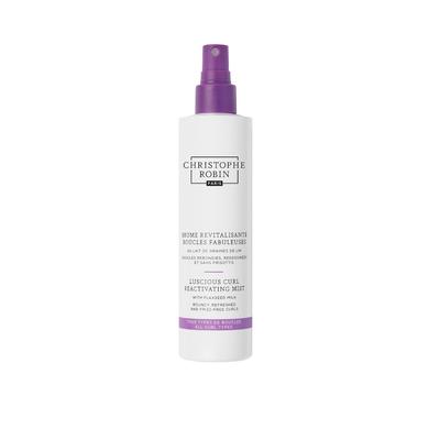 Christophe Robin - Luscious Curl Reactivating Mist Haarspray & -lack 150 ml Image