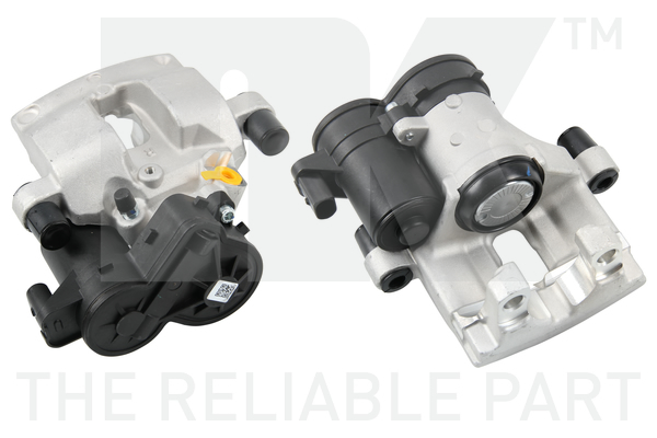 NK Bremssattel 2133320 hinter der Achse für MERCEDES-BENZ