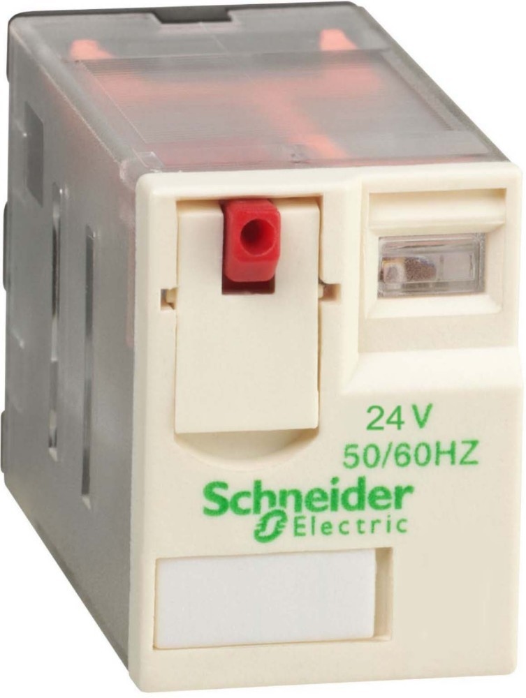 Schneider Electric Miniaturrelais RXM4AB1B7 Image