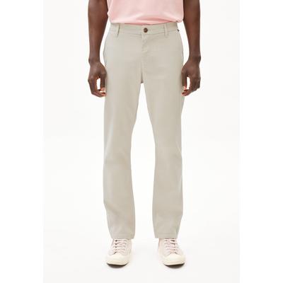 AASTER | Chino Hose aus Bio-Baumwoll Mix - beige (32-32) Image